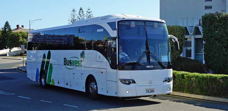 Buswest Mercedes BCI CVL2036